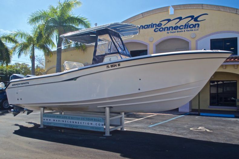 Thumbnail 1 for Used 2007 Grady White 273 Chase boat for sale in West Palm Beach, FL