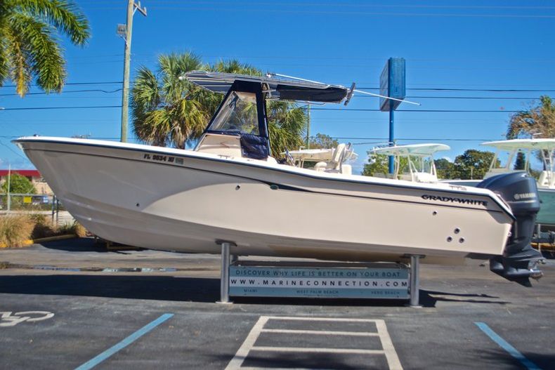 Thumbnail 4 for Used 2007 Grady White 273 Chase boat for sale in West Palm Beach, FL