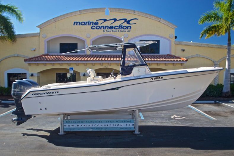 Used 2007 Grady White 273 Chase boat for sale in West Palm Beach, FL
