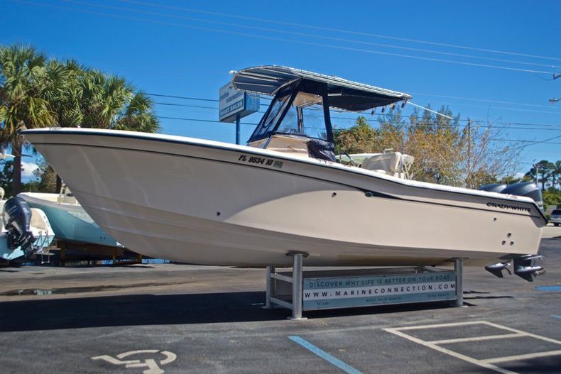 Thumbnail 3 for Used 2007 Grady White 273 Chase boat for sale in West Palm Beach, FL