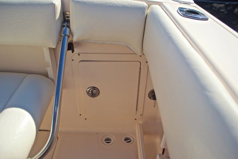 Thumbnail 28 for Used 2007 Grady White 273 Chase boat for sale in West Palm Beach, FL