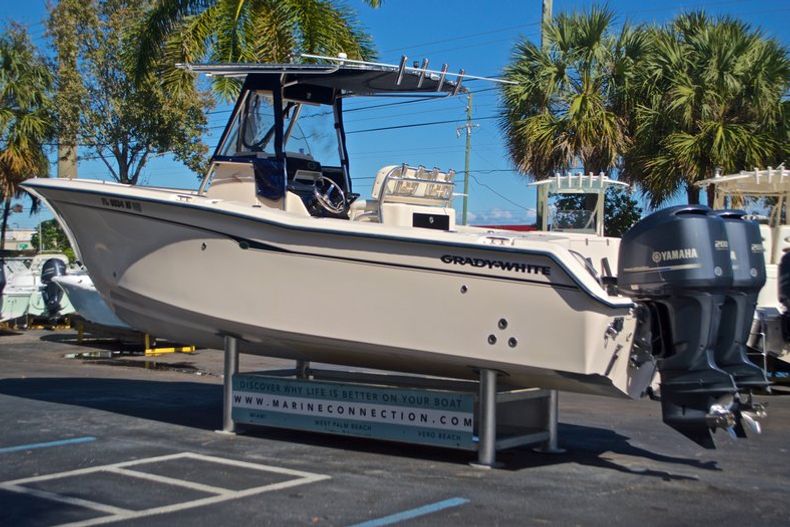 Thumbnail 5 for Used 2007 Grady White 273 Chase boat for sale in West Palm Beach, FL