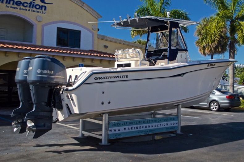 Thumbnail 7 for Used 2007 Grady White 273 Chase boat for sale in West Palm Beach, FL
