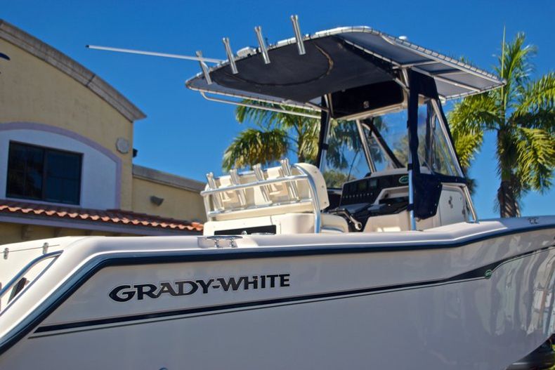 Thumbnail 8 for Used 2007 Grady White 273 Chase boat for sale in West Palm Beach, FL