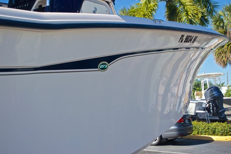 Thumbnail 9 for Used 2007 Grady White 273 Chase boat for sale in West Palm Beach, FL