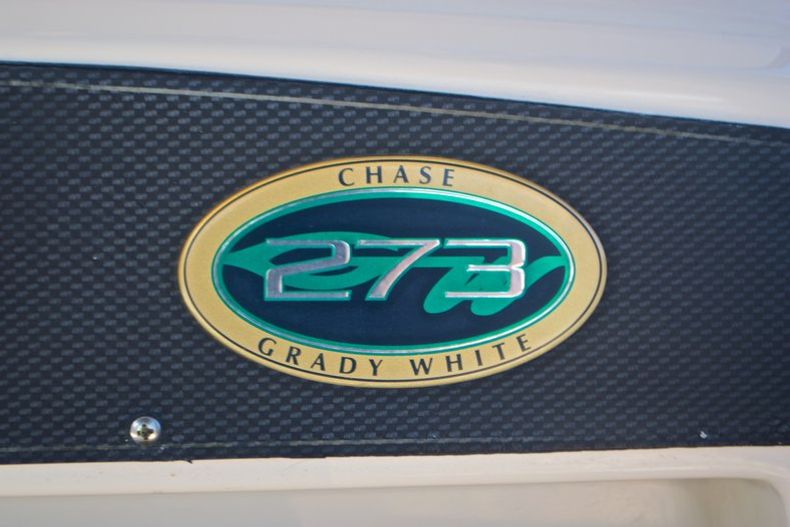 Thumbnail 46 for Used 2007 Grady White 273 Chase boat for sale in West Palm Beach, FL