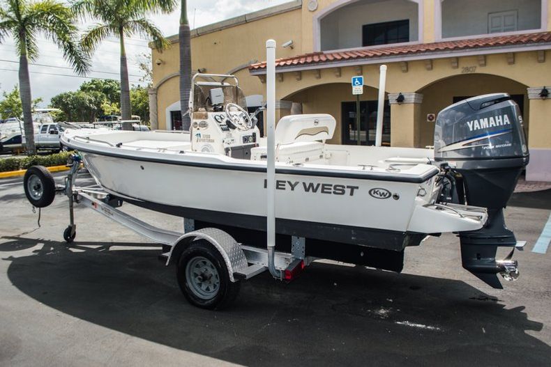Thumbnail 1 for Used 2010 Key West 1720 Sportsman Center Console boat for sale in West Palm Beach, FL