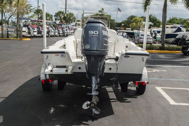 Thumbnail 2 for Used 2010 Key West 1720 Sportsman Center Console boat for sale in West Palm Beach, FL