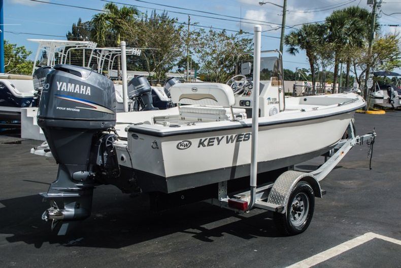 Thumbnail 3 for Used 2010 Key West 1720 Sportsman Center Console boat for sale in West Palm Beach, FL