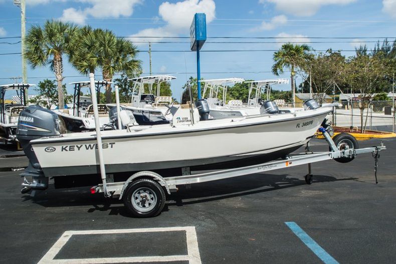 Thumbnail 4 for Used 2010 Key West 1720 Sportsman Center Console boat for sale in West Palm Beach, FL