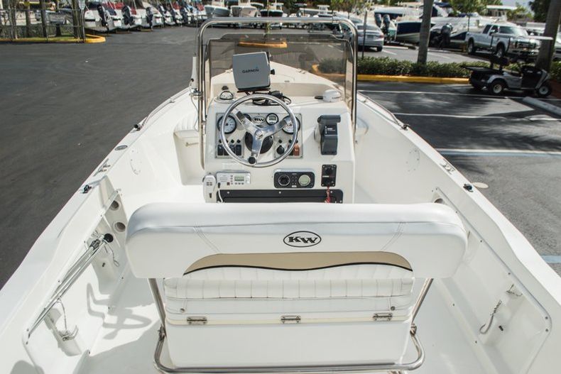 Thumbnail 11 for Used 2010 Key West 1720 Sportsman Center Console boat for sale in West Palm Beach, FL