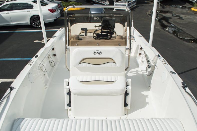Thumbnail 12 for Used 2010 Key West 1720 Sportsman Center Console boat for sale in West Palm Beach, FL