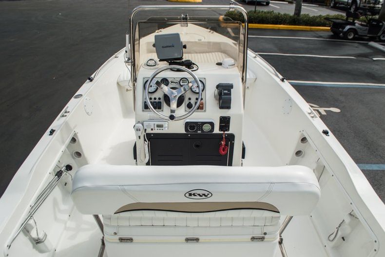 Thumbnail 15 for Used 2010 Key West 1720 Sportsman Center Console boat for sale in West Palm Beach, FL