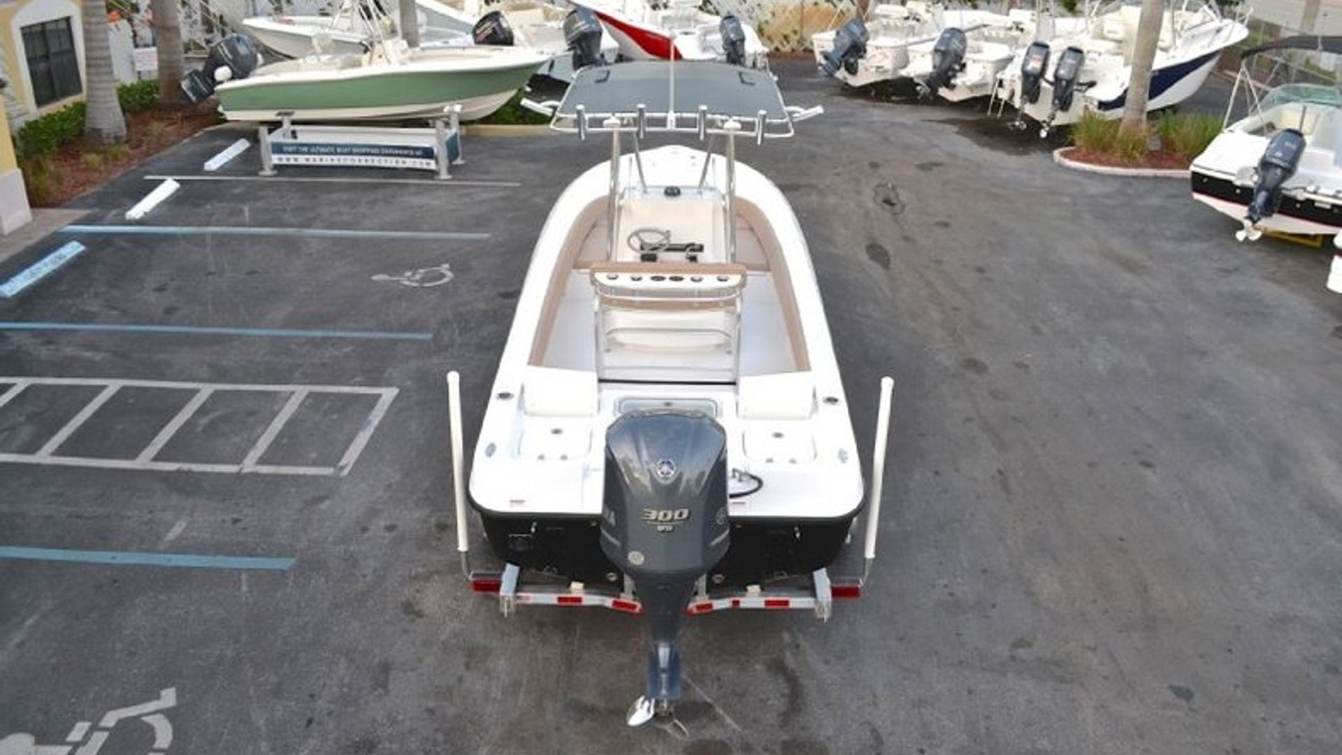 New 2013 Contender 25 Bay #B019 image 83