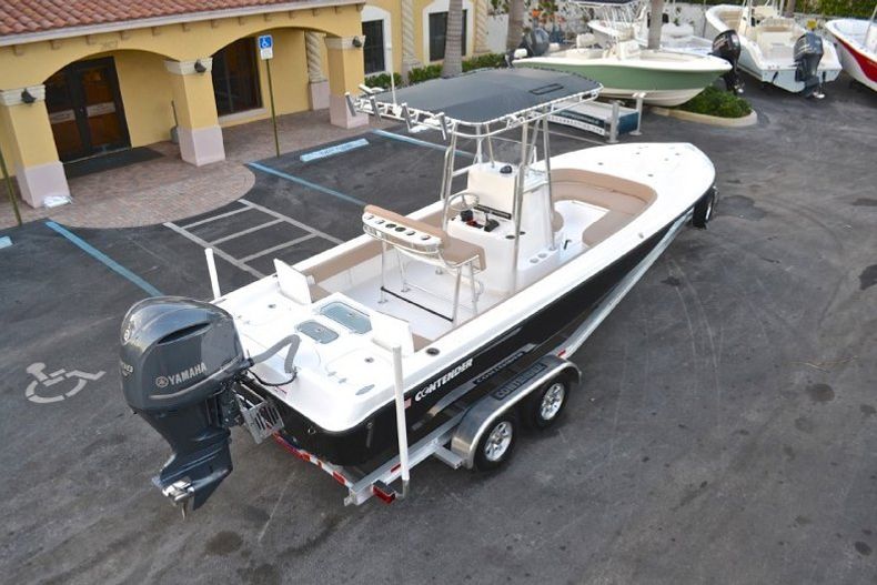 Thumbnail 82 for New 2013 Contender 25 Bay boat for sale in West Palm Beach, FL