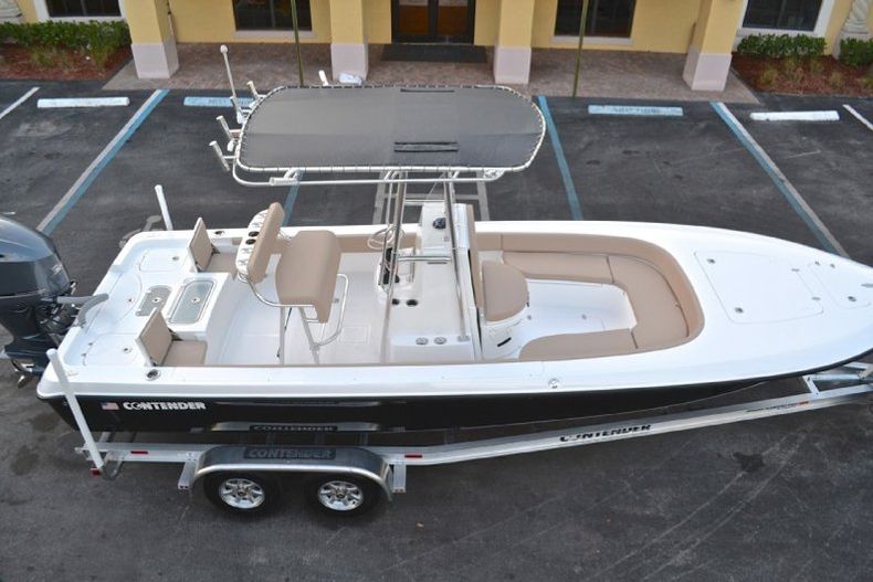 Thumbnail 83 for New 2013 Contender 25 Bay boat for sale in West Palm Beach, FL