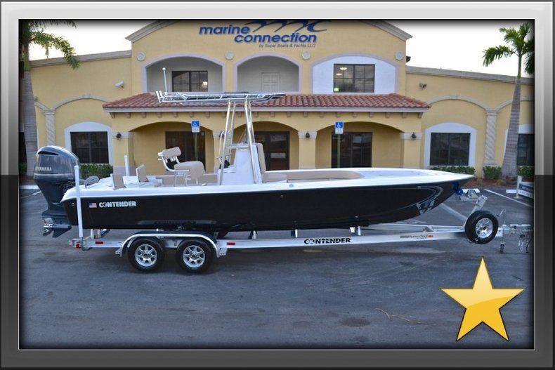 Thumbnail 96 for New 2013 Contender 25 Bay boat for sale in West Palm Beach, FL