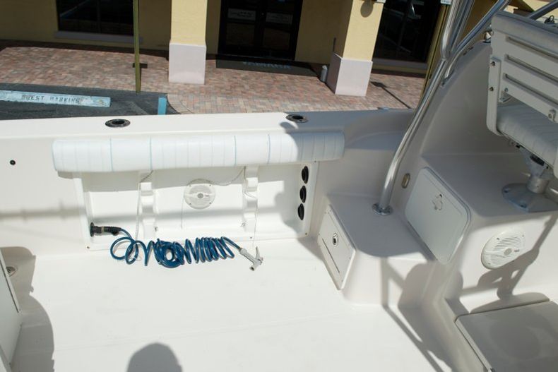 Thumbnail 10 for Used 2006 Cobia 250 Walk Around boat for sale in West Palm Beach, FL
