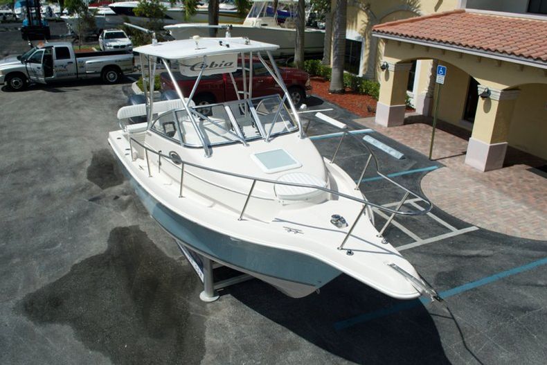 Thumbnail 23 for Used 2006 Cobia 250 Walk Around boat for sale in West Palm Beach, FL