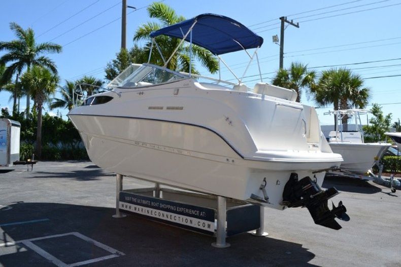 Thumbnail 5 for Used 2004 Bayliner 245 Ciera Cruiser boat for sale in West Palm Beach, FL