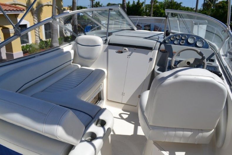 Thumbnail 30 for Used 2004 Bayliner 245 Ciera Cruiser boat for sale in West Palm Beach, FL