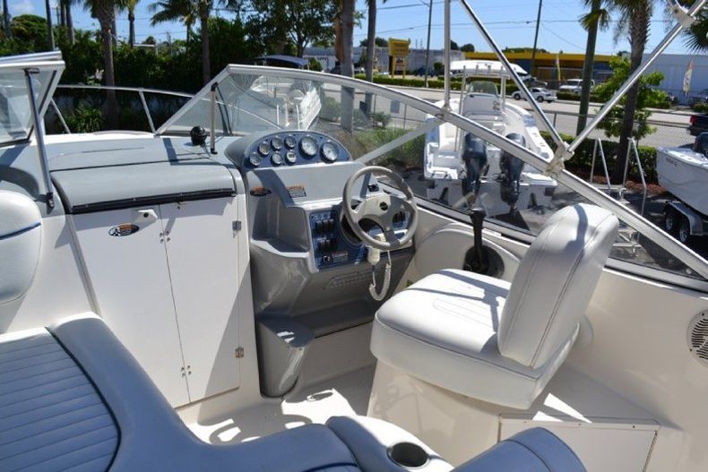Thumbnail 31 for Used 2004 Bayliner 245 Ciera Cruiser boat for sale in West Palm Beach, FL