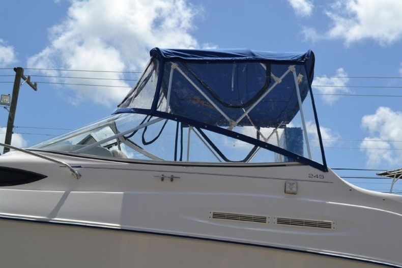 Thumbnail 99 for Used 2004 Bayliner 245 Ciera Cruiser boat for sale in West Palm Beach, FL