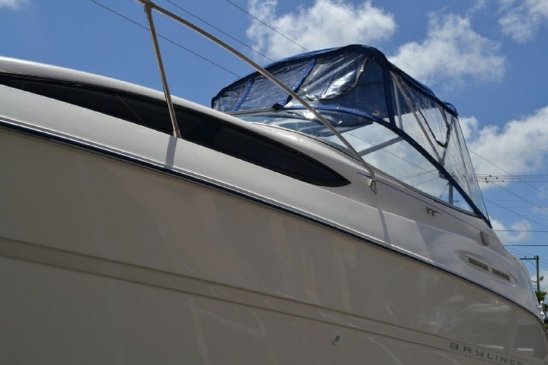 Thumbnail 100 for Used 2004 Bayliner 245 Ciera Cruiser boat for sale in West Palm Beach, FL