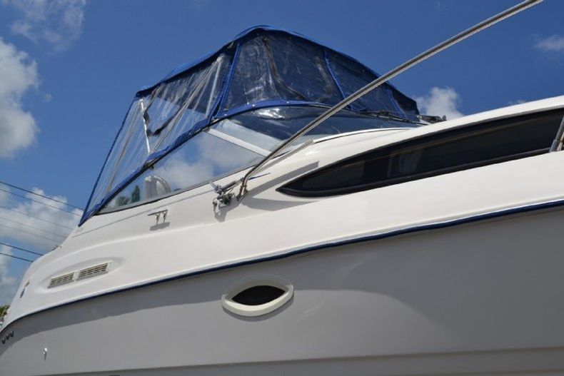 Thumbnail 101 for Used 2004 Bayliner 245 Ciera Cruiser boat for sale in West Palm Beach, FL