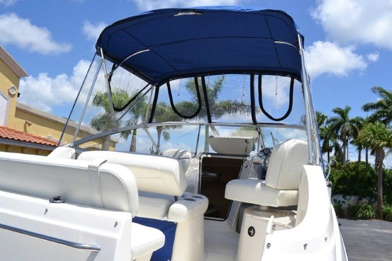 Thumbnail 102 for Used 2004 Bayliner 245 Ciera Cruiser boat for sale in West Palm Beach, FL