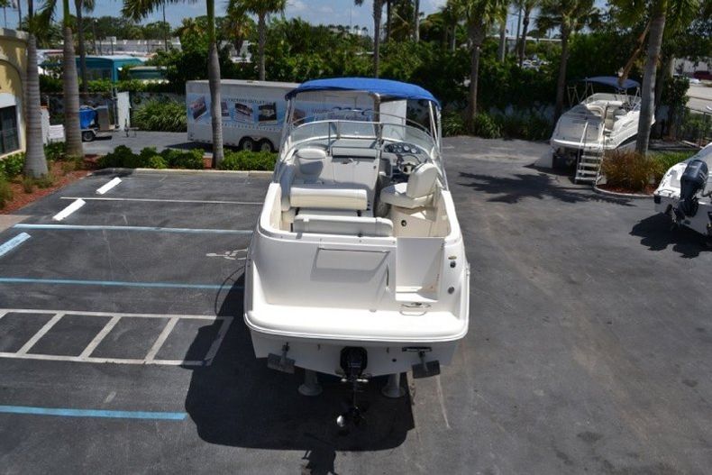 Thumbnail 93 for Used 2004 Bayliner 245 Ciera Cruiser boat for sale in West Palm Beach, FL