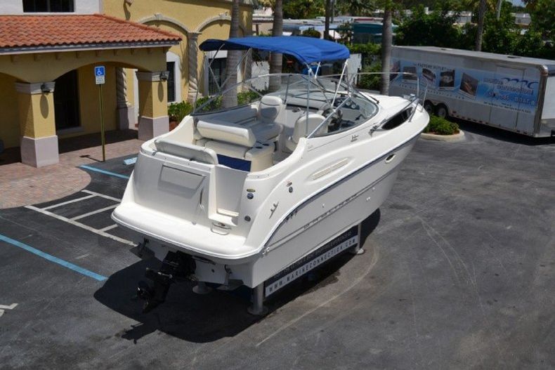 Thumbnail 94 for Used 2004 Bayliner 245 Ciera Cruiser boat for sale in West Palm Beach, FL