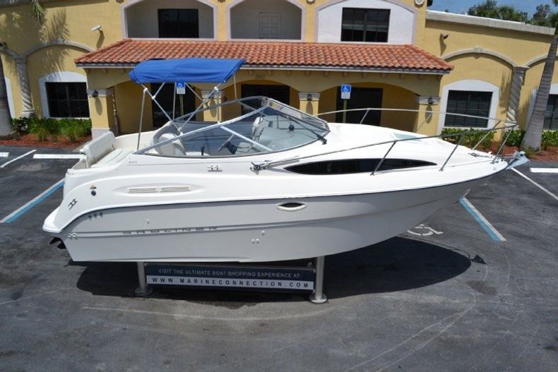 Thumbnail 95 for Used 2004 Bayliner 245 Ciera Cruiser boat for sale in West Palm Beach, FL
