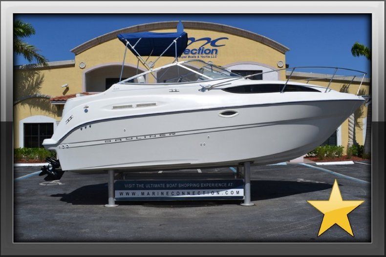 Thumbnail 111 for Used 2004 Bayliner 245 Ciera Cruiser boat for sale in West Palm Beach, FL