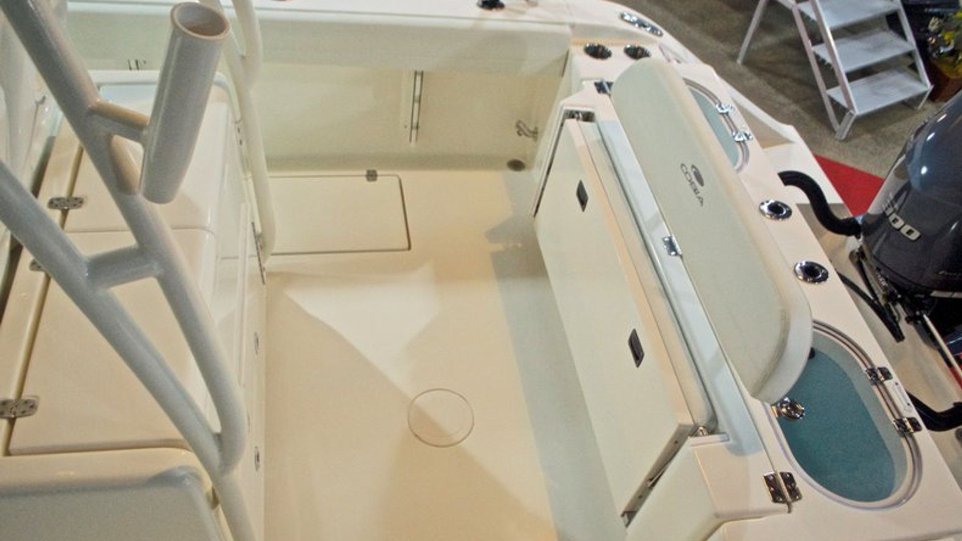 New 2017 Cobia 296 Center Console #N027 image 10