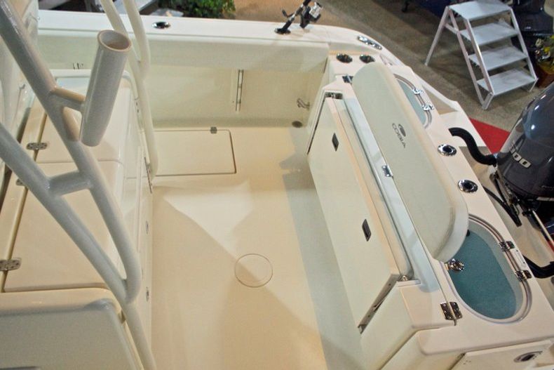 Thumbnail 8 for New 2017 Cobia 296 Center Console boat for sale in West Palm Beach, FL
