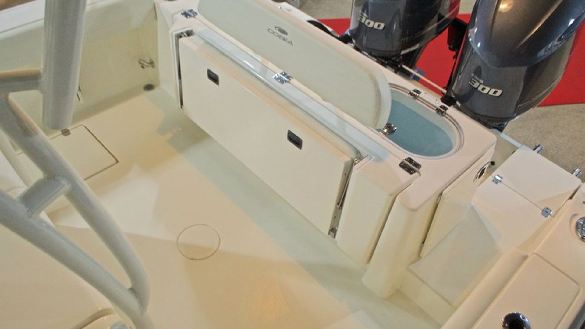 New 2017 Cobia 296 Center Console #N027 image 9