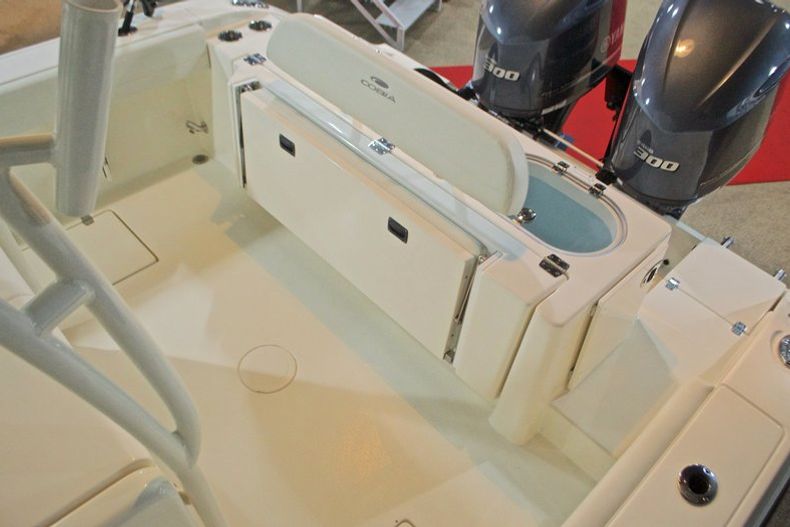 Thumbnail 7 for New 2017 Cobia 296 Center Console boat for sale in West Palm Beach, FL