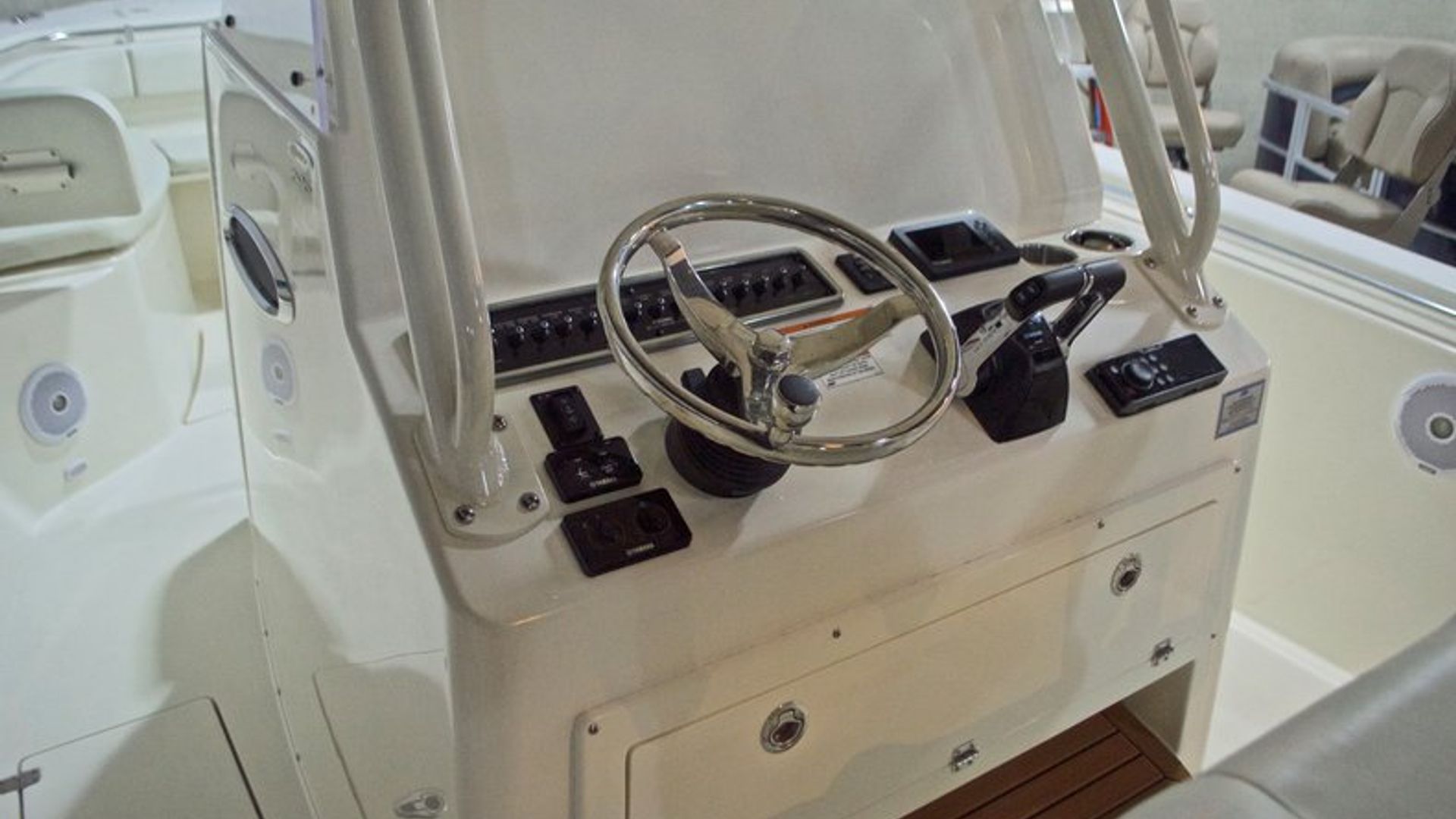 New 2017 Cobia 296 Center Console #N027 image 30