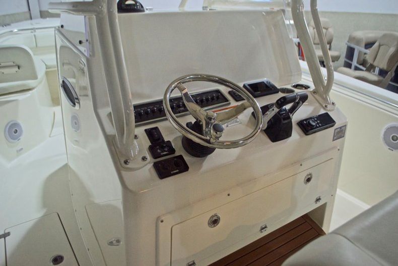 Thumbnail 28 for New 2017 Cobia 296 Center Console boat for sale in West Palm Beach, FL