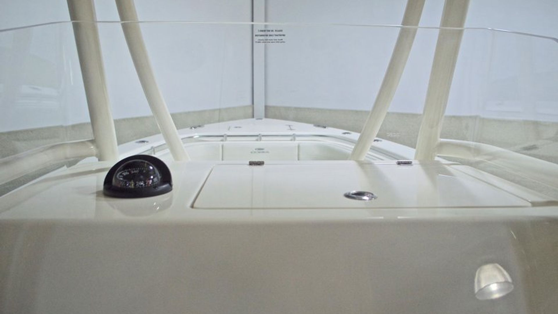 New 2017 Cobia 296 Center Console #N027 image 31