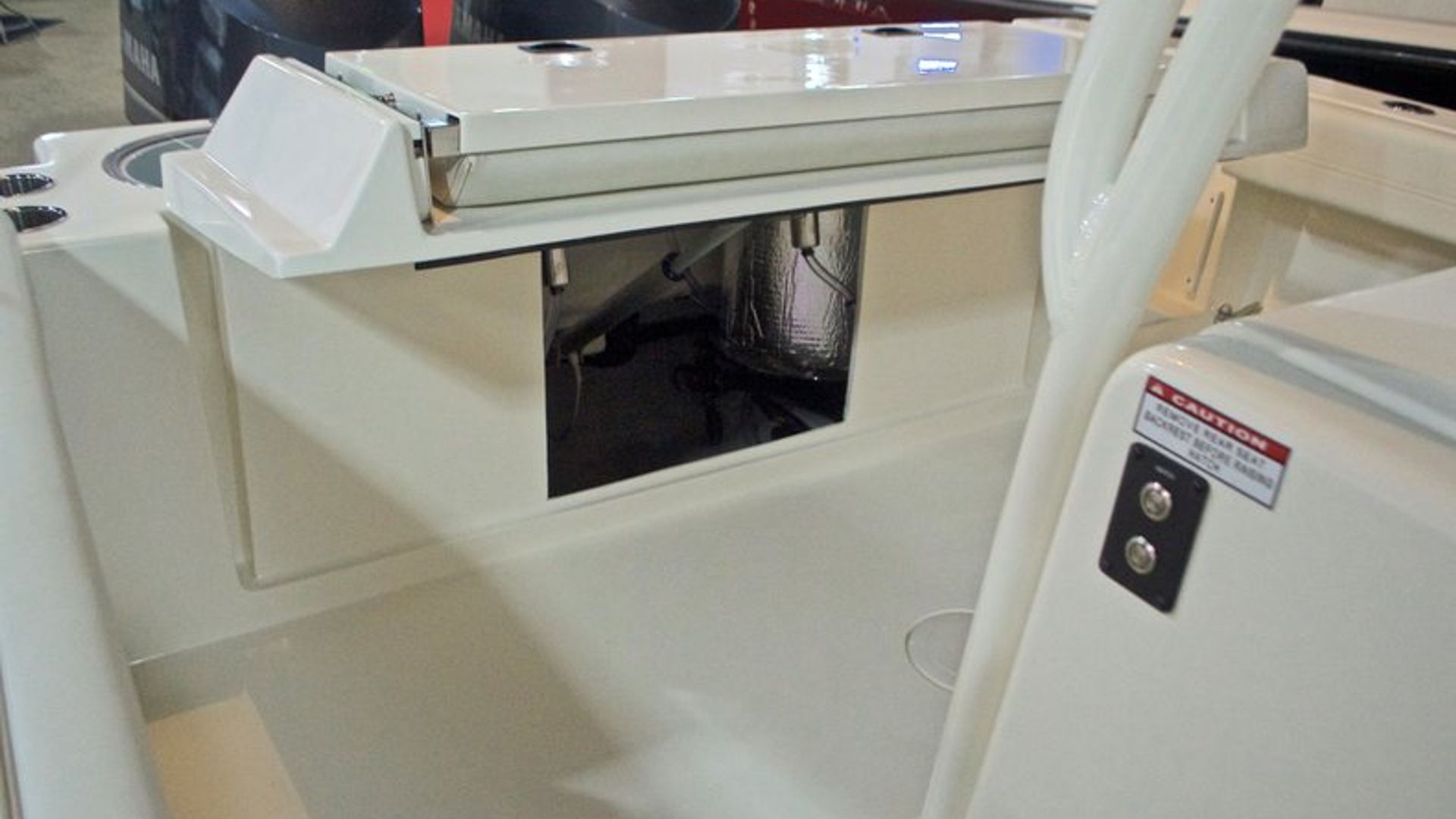 New 2017 Cobia 296 Center Console #N027 image 25