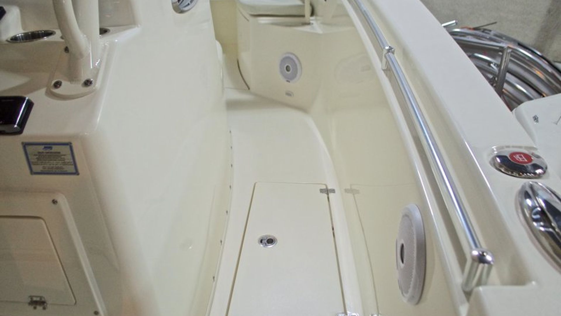 New 2017 Cobia 296 Center Console #N027 image 46