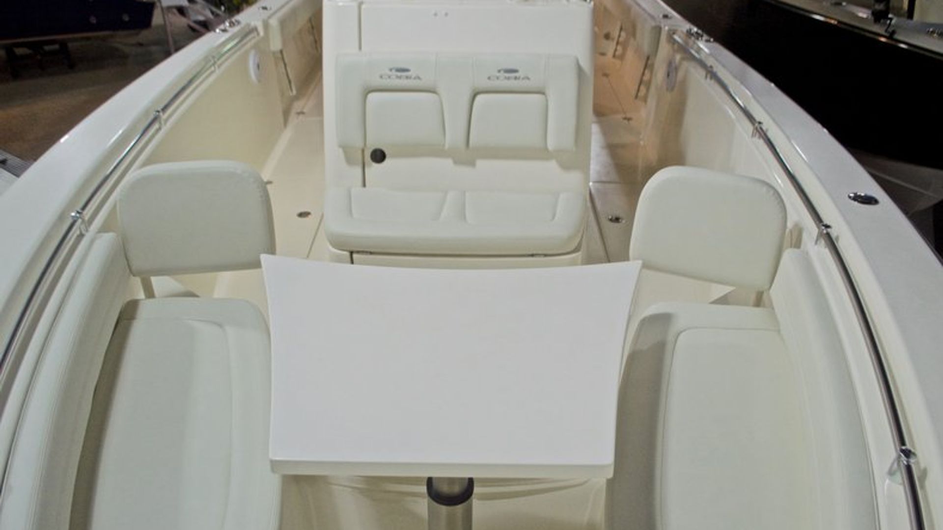 New 2017 Cobia 296 Center Console #N027 image 55