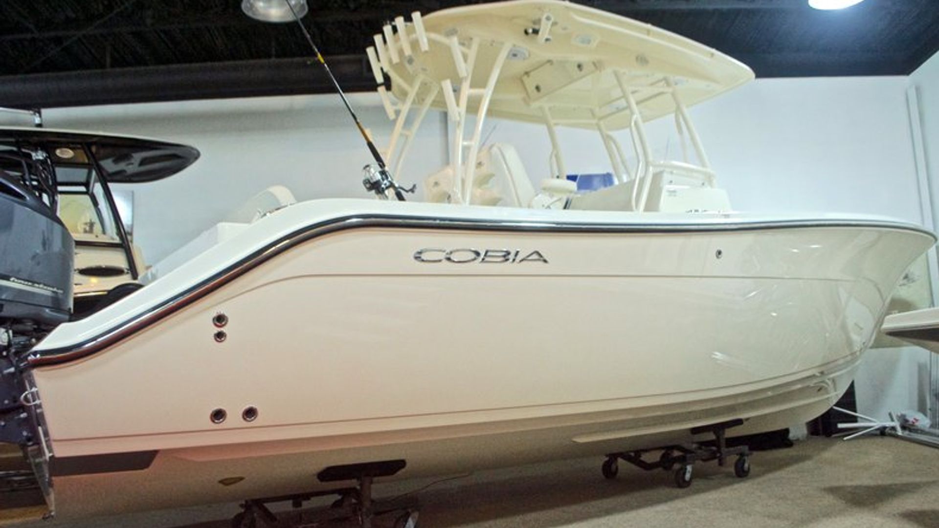 New 2017 Cobia 296 Center Console #N027 image 3