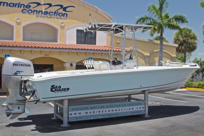 Thumbnail 13 for Used 2005 Sea Chaser 245 Bay Runner LX boat for sale in West Palm Beach, FL