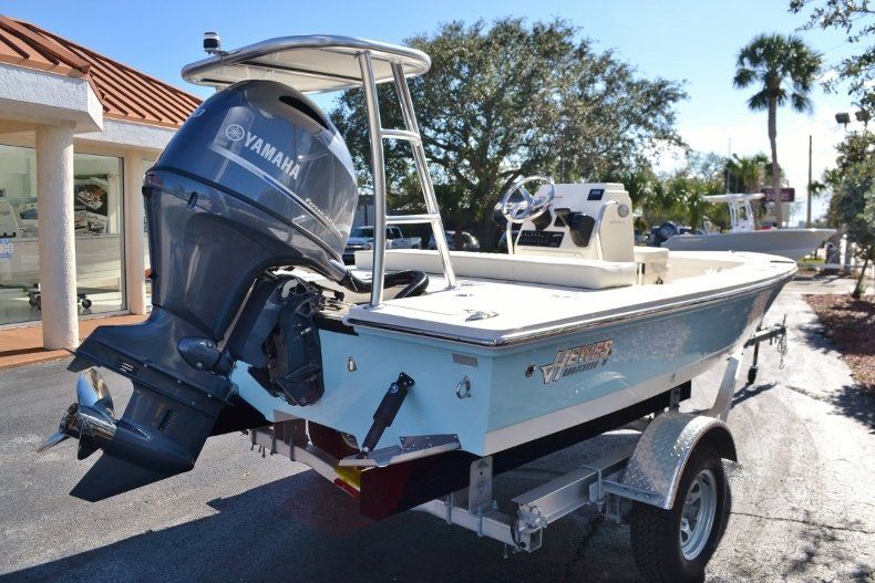 Thumbnail 5 for New 2018 Hewes 16 Redfisher boat for sale in Vero Beach, FL