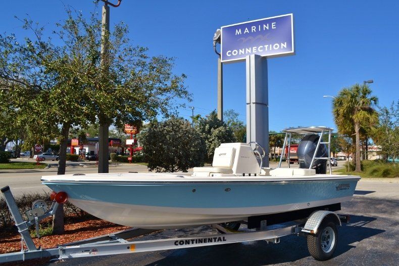 New 2018 Hewes 16 Redfisher boat for sale in Vero Beach, FL
