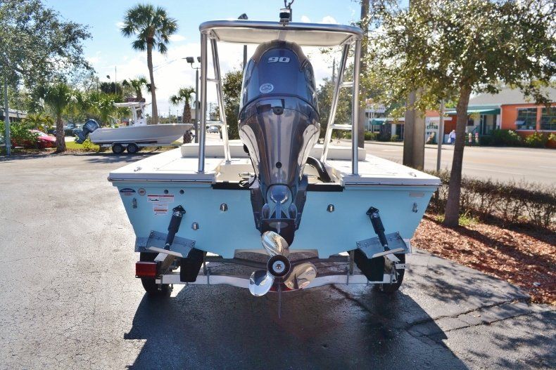 Thumbnail 4 for New 2018 Hewes 16 Redfisher boat for sale in Vero Beach, FL