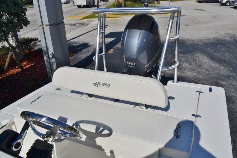Thumbnail 17 for New 2018 Hewes 16 Redfisher boat for sale in Vero Beach, FL